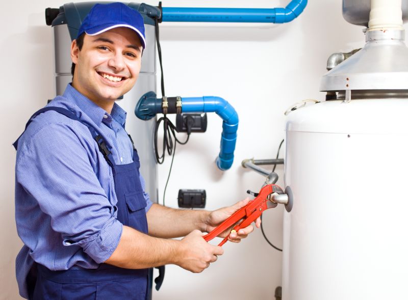 Water Heater Service