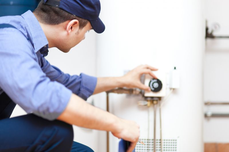 Contact About Water Heater Service