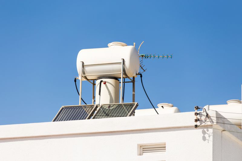 Solar Water Heater Service detail
