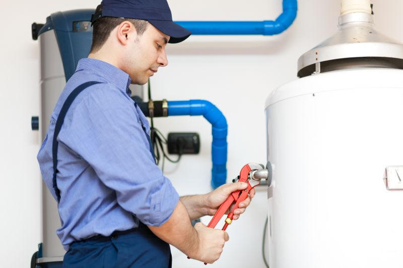 Hot Water Heater Service