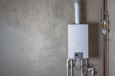 Tankless Heater detail