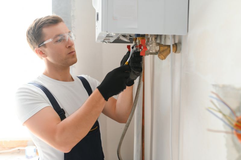 Professional Water Heater Service